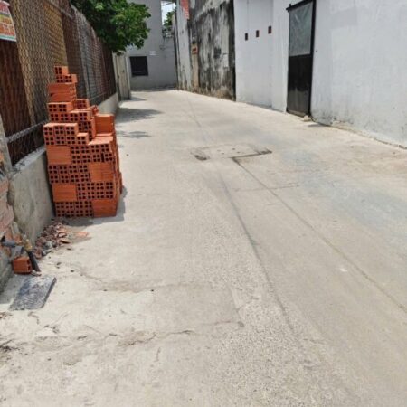 Bán nhà SHR X.T.Thượng gần chợ đầu mối Hẻm xe tải 95m2, giá 4.35 tỷ TL.