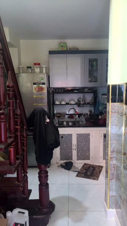 BÁN NHÀ 2 TẦNG – LÊ LIỄU – TÂN QUÝ – TÂN PHÚ – 44M2 – 4.39 TỶ