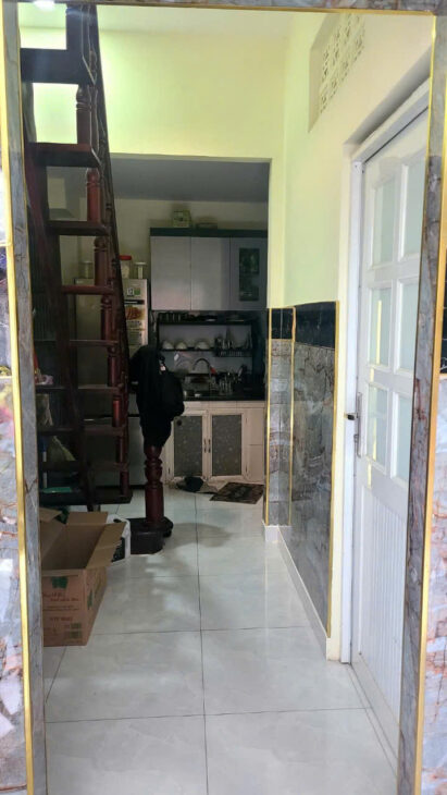 BÁN NHÀ 2 TẦNG – LÊ LIỄU – TÂN QUÝ – TÂN PHÚ – 44M2 – 4.39 TỶ