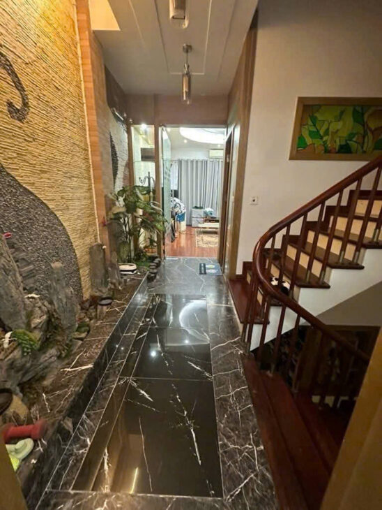 Bán nhà Nguyễn Thái Học , Ba Đình , HN . DT 115M2 , 4Tầng , MT 4m . GIÁ 32.4 TỶ