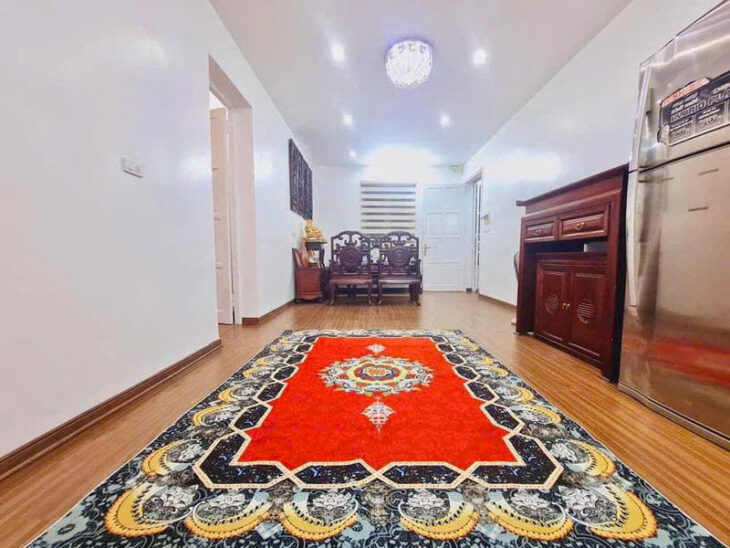 Bán nhà Nguyễn Thái Học , Ba Đình , HN . DT 115M2 , 4Tầng , MT 4m . GIÁ 32.4 TỶ