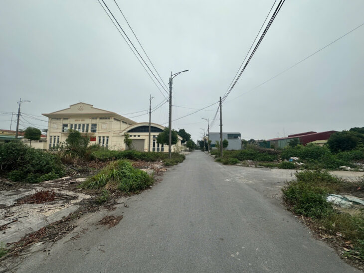 Nắm giữ cơ hội sở hữu mảnh đất vàng tại Thanh Châu, Phủ Lý, Hà Nam