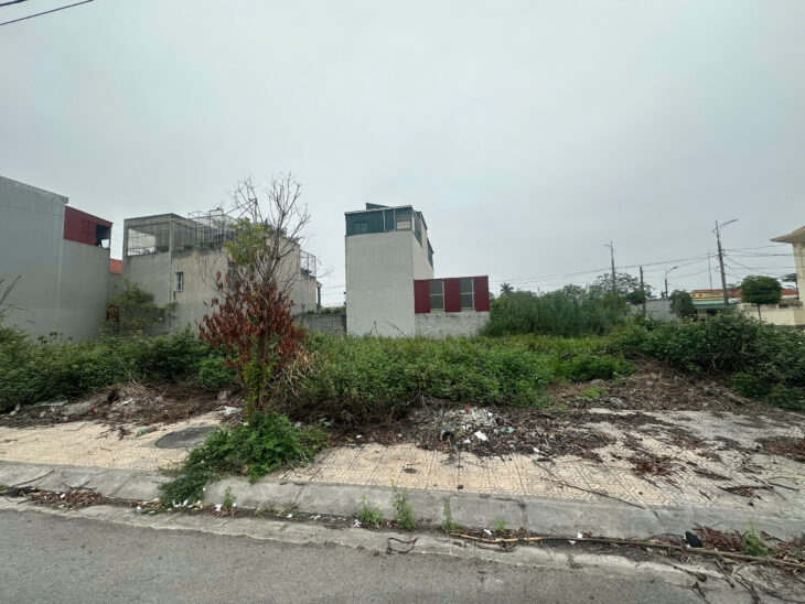 Nắm giữ cơ hội sở hữu mảnh đất vàng tại Thanh Châu, Phủ Lý, Hà Nam