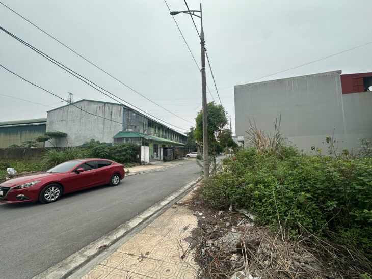 Nắm giữ cơ hội sở hữu mảnh đất vàng tại Thanh Châu, Phủ Lý, Hà Nam