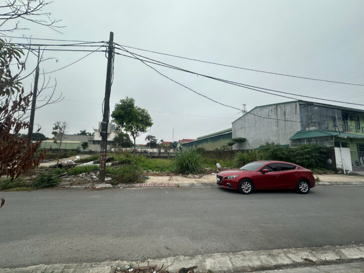 Nắm giữ cơ hội sở hữu mảnh đất vàng tại Thanh Châu, Phủ Lý, Hà Nam