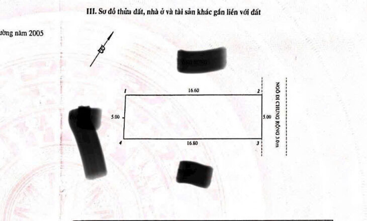 83m đất tuyến 2 Khúc Thừa Dụ, sát mặt đường, Giá 3.8 tỉ, ngõ ô.tô