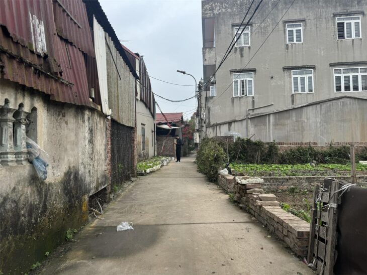 CẦN TIỀN BÁN GẤP LÔ ĐẤT 43,9M² – KHU PHỐ KIM THIỀU – GIÁ CHỈ 1,1 TỶ