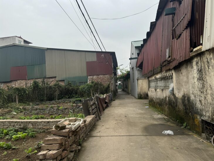 CẦN TIỀN BÁN GẤP LÔ ĐẤT 43,9M² – KHU PHỐ KIM THIỀU – GIÁ CHỈ 1,1 TỶ