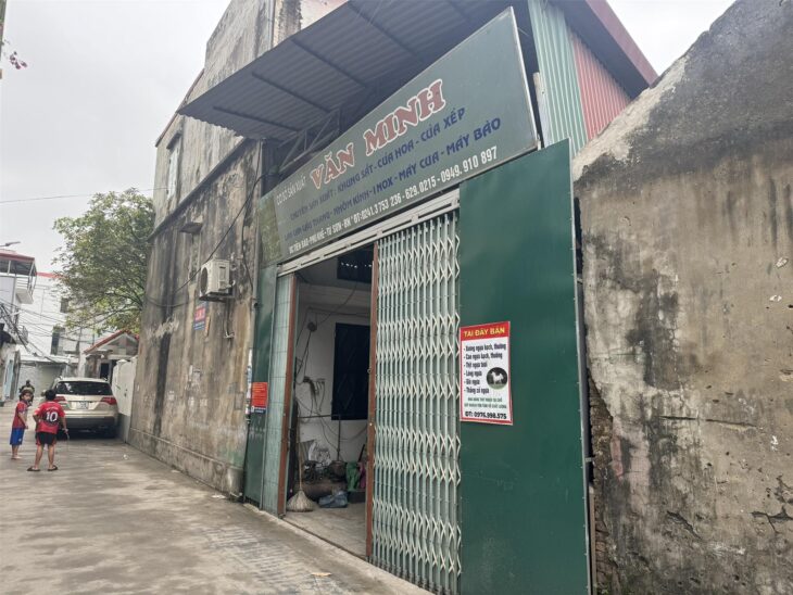 Bán Trả Nợ Gấp – Lô Đất Trục Chính Tấn Bào – Mặt Tiền 6,52m – Giá Rẻ