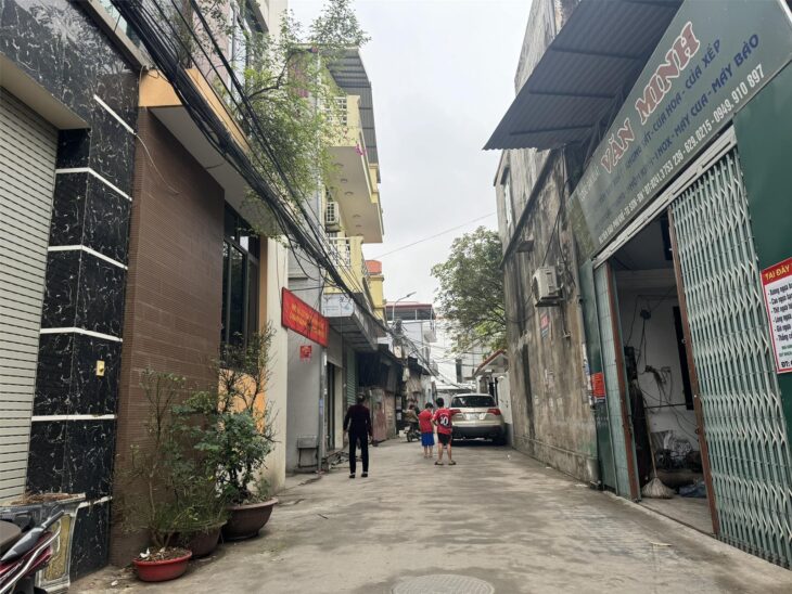 Bán Trả Nợ Gấp – Lô Đất Trục Chính Tấn Bào – Mặt Tiền 6,52m – Giá Rẻ