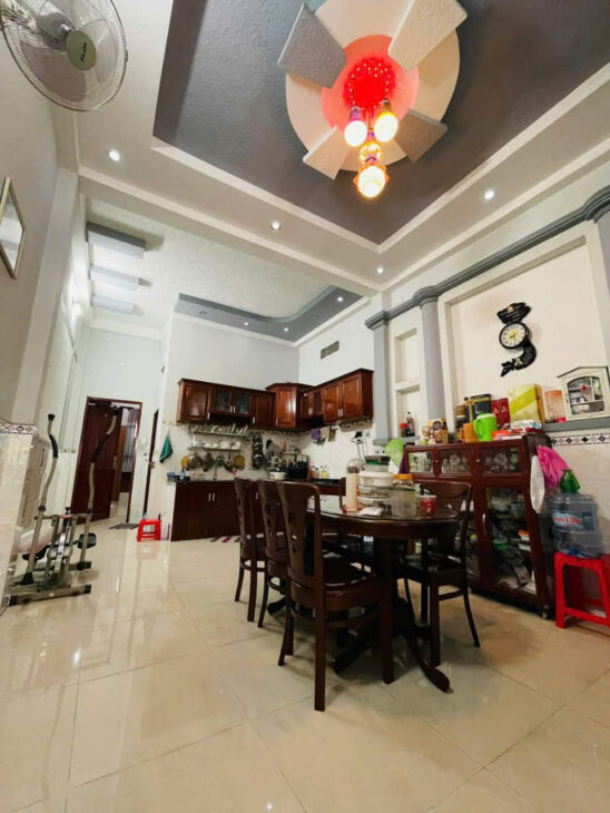 MẶT TIỀN KINH DOANH TTH, QUẬN 12 – 2 TẦNG ĐÚC 95M2 – KO LỘ GIỚI,KD TỐT – GIÁ RẺ ĐẦU TƯ.