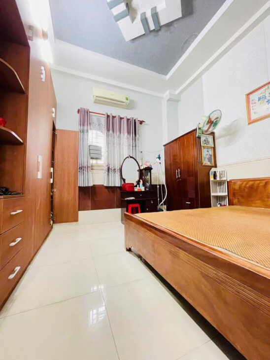 MẶT TIỀN KINH DOANH TTH, QUẬN 12 – 2 TẦNG ĐÚC 95M2 – KO LỘ GIỚI,KD TỐT – GIÁ RẺ ĐẦU TƯ.