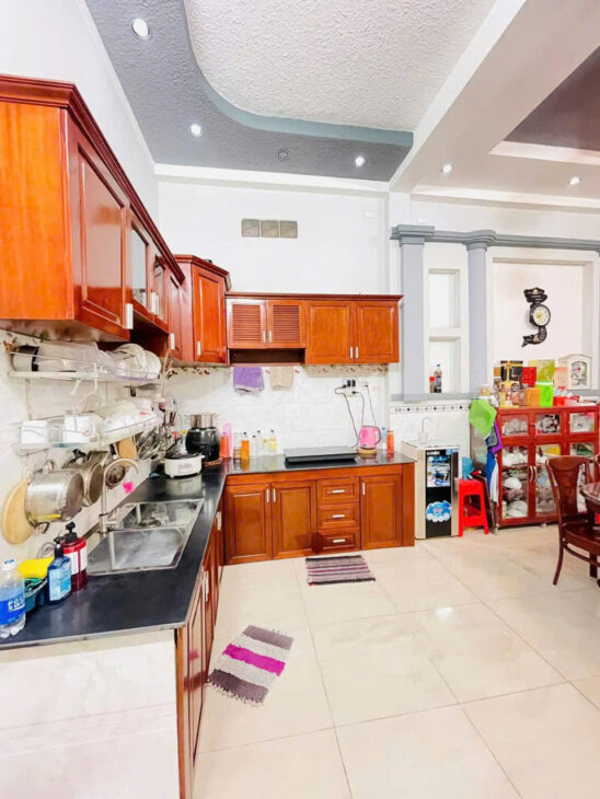 MẶT TIỀN KINH DOANH TTH, QUẬN 12 – 2 TẦNG ĐÚC 95M2 – KO LỘ GIỚI,KD TỐT – GIÁ RẺ ĐẦU TƯ.