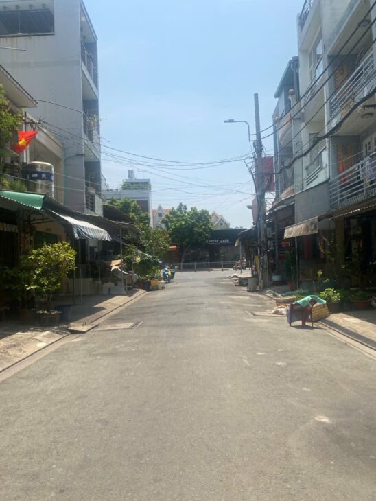 BÁN ĐẤT THỔ CƯ-53M2-SÁT MẶT TIỀN LŨY BÁN BÍCH-Q.TÂN PHÚ-GIÁ NHỈNH 4 TỶ