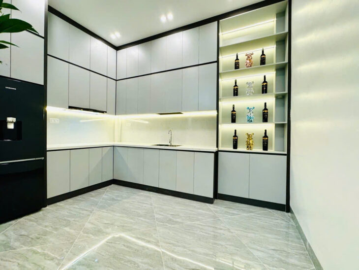 BÁN NHÀ NGỌC KHÁNH – NHÀ MỚI – LÔ GÓC – NGÕ THÔNG KD – 38M2X4T – 7.95 TỶ