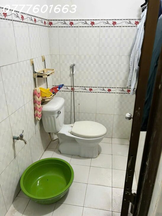 Nhà SHR Tân Xuân 2.1t