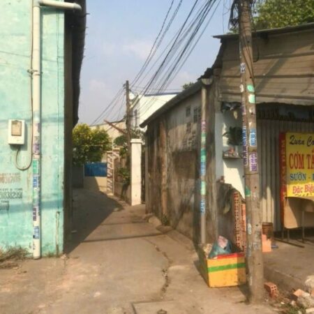 Nhà SHR Tân Xuân 2.1t
