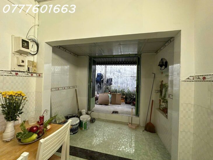 Nhà SHR Tân Xuân 2.1t