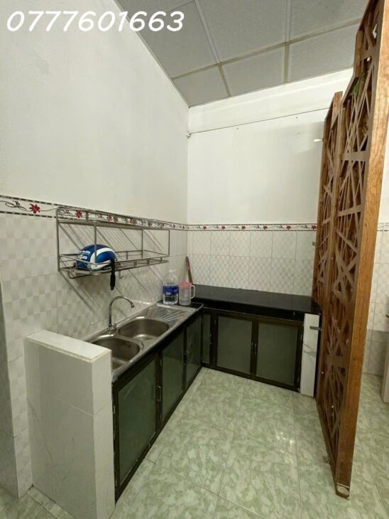 Nhà SHR Tân Xuân 2.1t