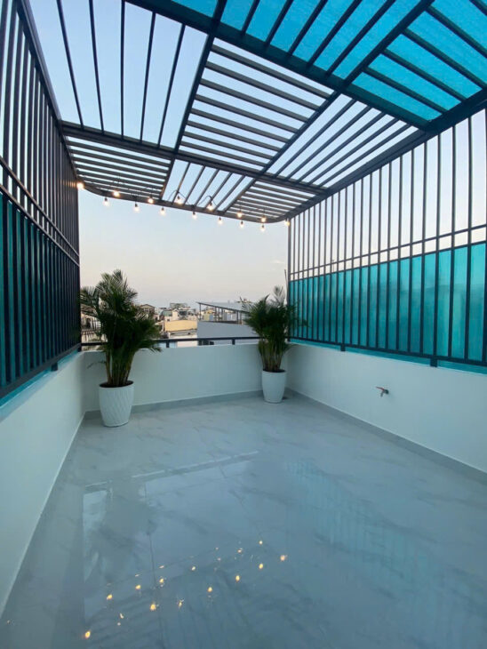 HUỲNH VĂN NGHỆ – TÂN BÌNH – 40M2 – 4 TẦNG BTCT 4PN 5WC – CHỈ 5.18 TỶ