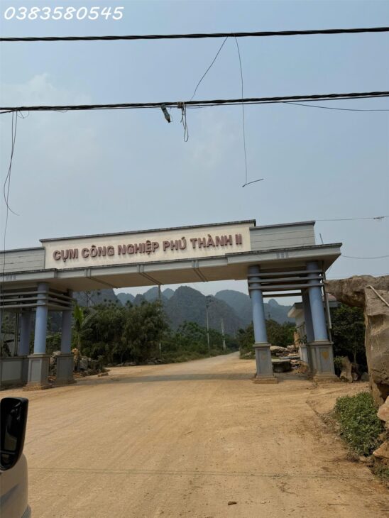 Bán Lô đất thị trấn Ba Hàng Đồi, huyện Lạc Thủy , Hòa Bình