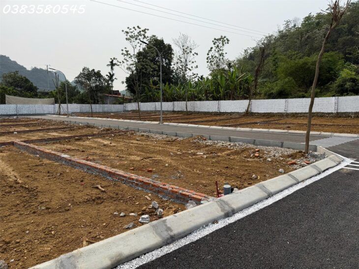 Bán Lô đất thị trấn Ba Hàng Đồi, huyện Lạc Thủy , Hòa Bình