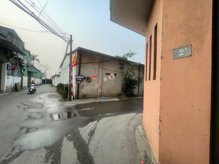 Bán đất thổ cư 70m2 Gia Thượng, Long Biên, 7.2 tỷ, sổ đỏ