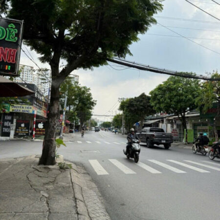 BÁN MẶT TIỀN KINH DOANH SẦM UẤT DƯƠNG THỊ MƯỜI 140M2 NHỈNH 10 TỶ