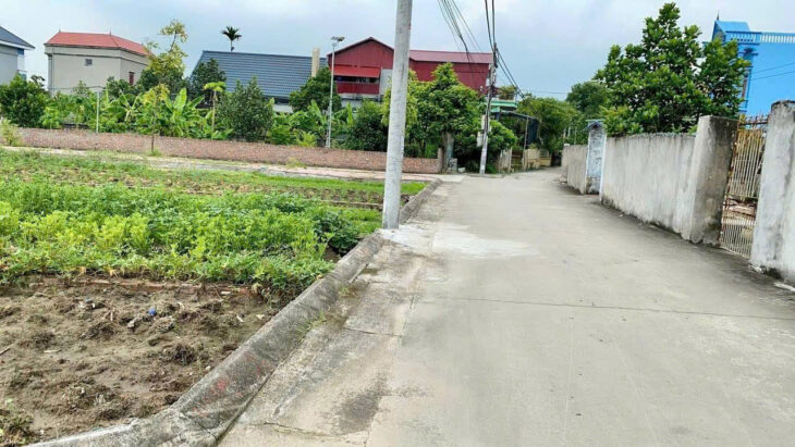 CHÍNH CHỦ CẦN BÁN LÔ ĐẤT CÓ VỊ TRÍ ĐẸP TẠI HUYỆN ÂN THI, TỈNH HƯNG YÊN
