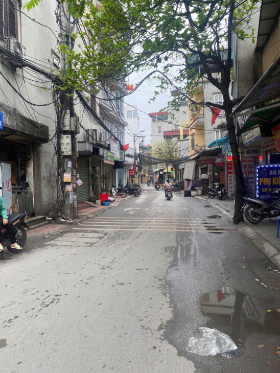 bán đất mặt phố HOÀNG ĐỀN LỪ-HOÀNG MAI, 147m, mặt tiền 5.2m, cực hiếm giá mặt phố chỉ nhỉnh 100