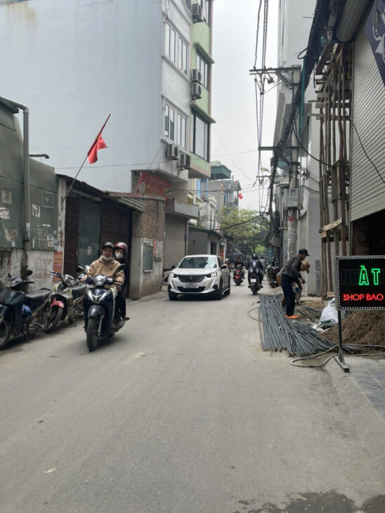 bán đất mặt phố HOÀNG ĐỀN LỪ-HOÀNG MAI, 147m, mặt tiền 5.2m, cực hiếm giá mặt phố chỉ nhỉnh 100
