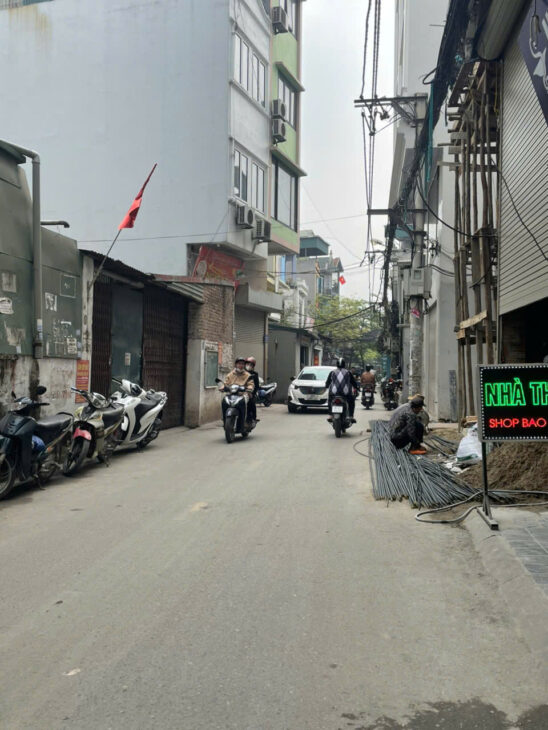 bán đất mặt phố HOÀNG ĐỀN LỪ-HOÀNG MAI, 147m, mặt tiền 5.2m, cực hiếm giá mặt phố chỉ nhỉnh 100