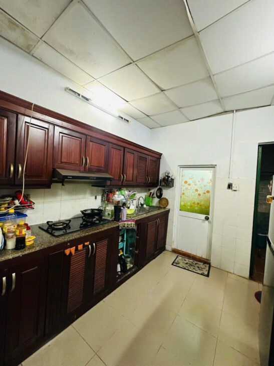 (BÁN GẤP) HẺM XE HƠI,SỔ HỒNG RIÊNG,DT 3,7x14m,TẠI P14,QUẬN 3, GIÁ CHỈ 7,6 TỶ