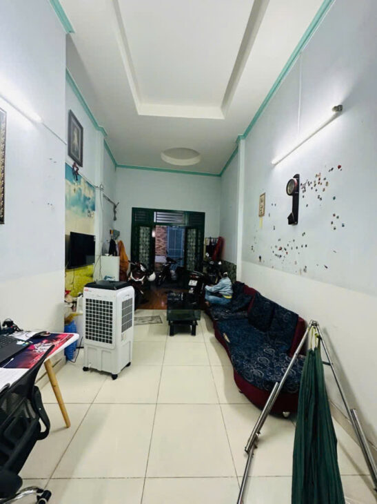 (BÁN GẤP) HẺM XE HƠI,SỔ HỒNG RIÊNG,DT 3,7x14m,TẠI P14,QUẬN 3, GIÁ CHỈ 7,6 TỶ