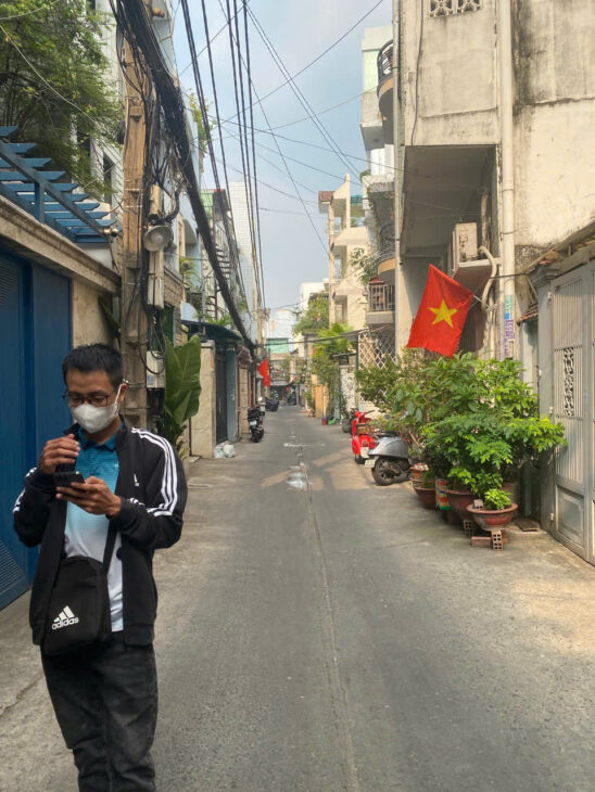 (BÁN GẤP) HẺM XE HƠI,SỔ HỒNG RIÊNG,DT 3,7x14m,TẠI P14,QUẬN 3, GIÁ CHỈ 7,6 TỶ