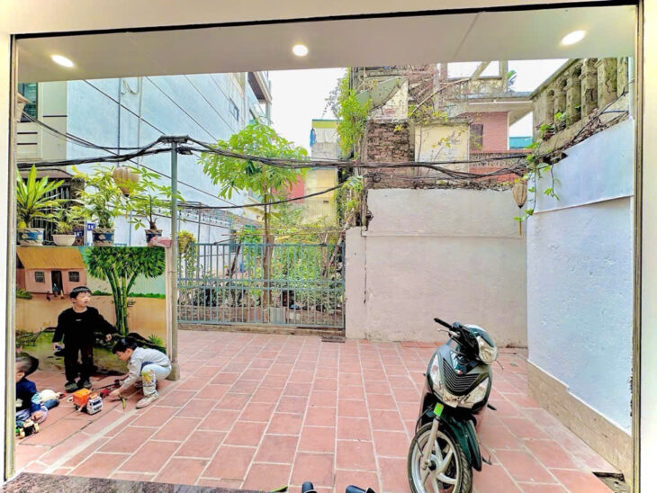 CHÍNH CHỦ CẦN BÁN NHÀ HOÀNG MAI,