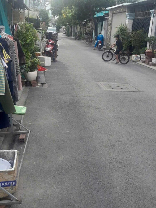 BÁN NHÀ 2 MẶT TIỀN KHÔNG LG TA22 THỚI AN QUẬN 12, 82M2 NHỈNH 6 TỶ CHÚT