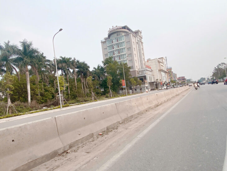 BÁN ĐẤT 45M2 NGHĨA LẠI UY NỖ ĐÔNG ANH