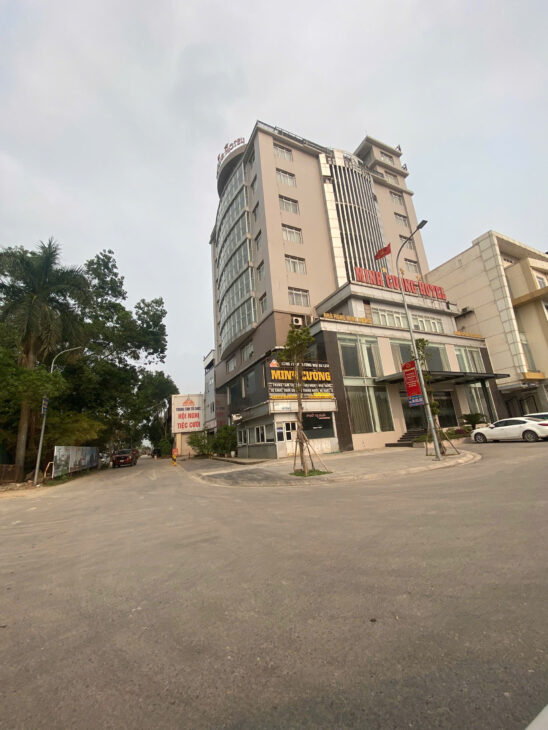 BÁN ĐẤT 45M2 NGHĨA LẠI UY NỖ ĐÔNG ANH