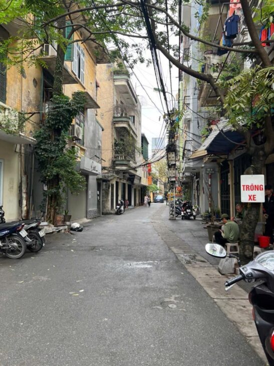 MẶT NGÕ THỌ LÃO – 10M RA ÔTÔ – NGÕ THÔNG, KINH DOANH – GIÁ 7 TỶ