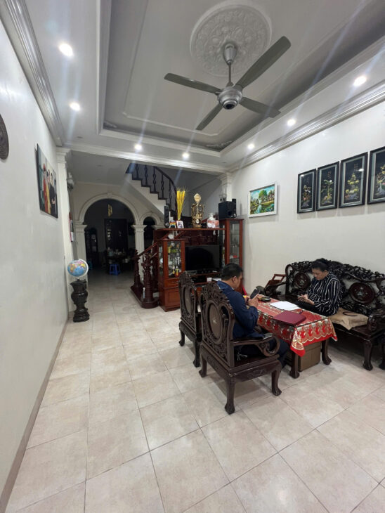 CỰC HÓT – Bán nhà LK Vạn Phúc – Hà Đông, 54m2, 4 tầng giá nhỉnh 15 tỷ