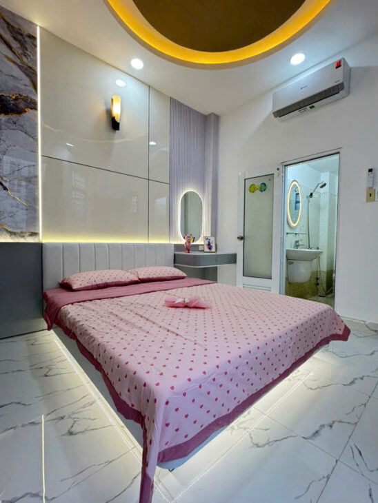 MẶT TIỀN NGUYỄN THỊ ĐỊNH- P AN PHÚ 4,6*25 Siêu Đẹp Giá 25 tỷ bớt lộc