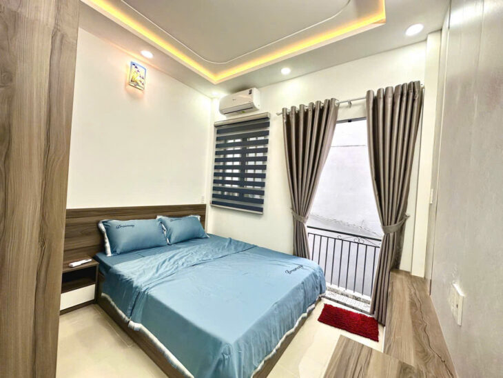 80m2,An Phu,Q2, Khu Dân Cư Cao Cấp, Công Viên Thoáng Mát -Đường Mai Chí Thọ