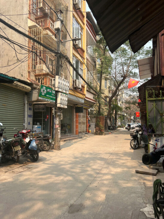 Bán nhà mặt phố Huỳnh Thúc Kháng – Hà Đông, 49m2 kinh doanh đỉnh giá chỉ 11 tỷ