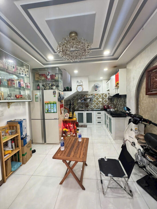 145m2, 6 tầng, Huỳnh Tấn Phát, Bình Thuận,Q7,TPHCM,Căn hộ siêu toPhap