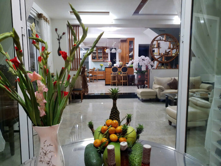 Bán biệt thự sân vườn đường 33 – An Phú An Khánh – hầm, 2 lầu, ST – giá 45 tỷ