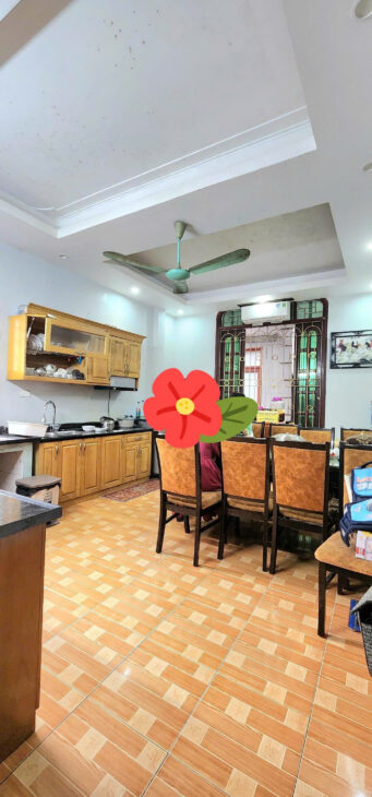 BÁN NHÀ ĐỊNH CÔNG – 6 TẦNG – NGÕ THÔNG – SÁT PHỐ – KINH DOANH TỐT – 8TỶ