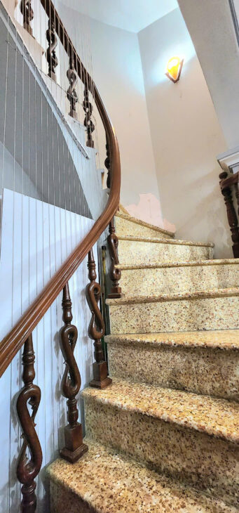 BÁN NHÀ ĐỊNH CÔNG – 6 TẦNG – NGÕ THÔNG – SÁT PHỐ – KINH DOANH TỐT – 8TỶ