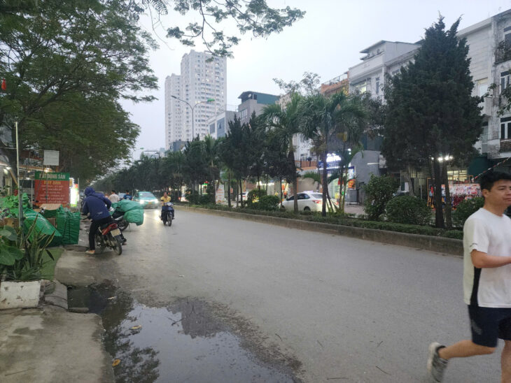 ???? BÁN NHÀ LIỀN KỀ KHU ĐÔ THỊ HUD VÂN CANH – HOÀI ĐỨC – VỊ TRÍ ĐẸP, KINH DOANH TỐT ????