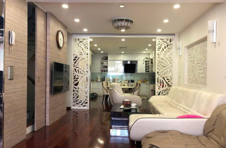 Bán nhà Phân lô vỉa hè ô tô tránh kinh doanh phố Trần Quang Diệu, 55m giá 22,5 tỷ